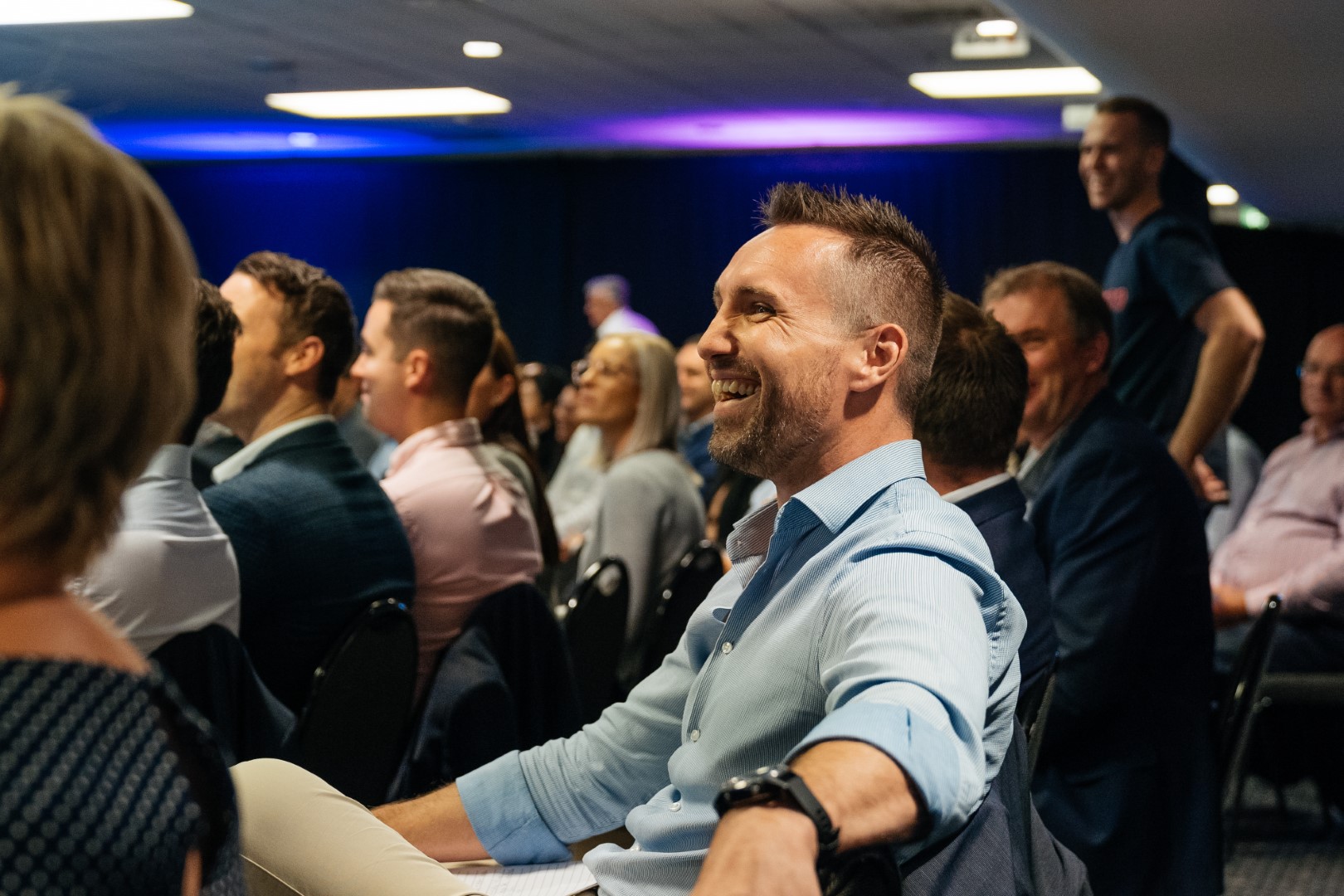 Ben Faulks, CEO Ray White Canberra